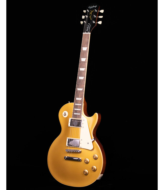 Epiphone Les Paul Standard 50s, Goldtop