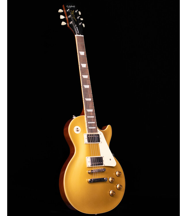 Epiphone Les Paul Standard 50s, Goldtop