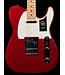 Fender 75th Anniversary Player II Telecaster, Maple Fingerboard, Candy Apple Red