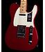 Fender 75th Anniversary Player II Telecaster, Maple Fingerboard, Candy Apple Red