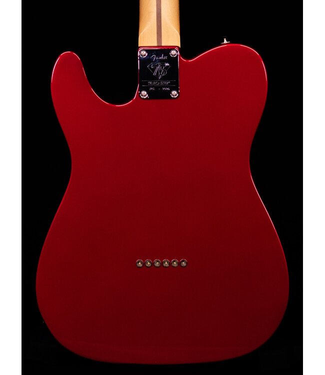Fender 75th Anniversary Player II Telecaster, Maple Fingerboard, Candy Apple Red