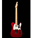 Fender 75th Anniversary Player II Telecaster, Maple Fingerboard, Candy Apple Red