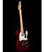 Fender 75th Anniversary Player II Telecaster, Maple Fingerboard, Candy Apple Red