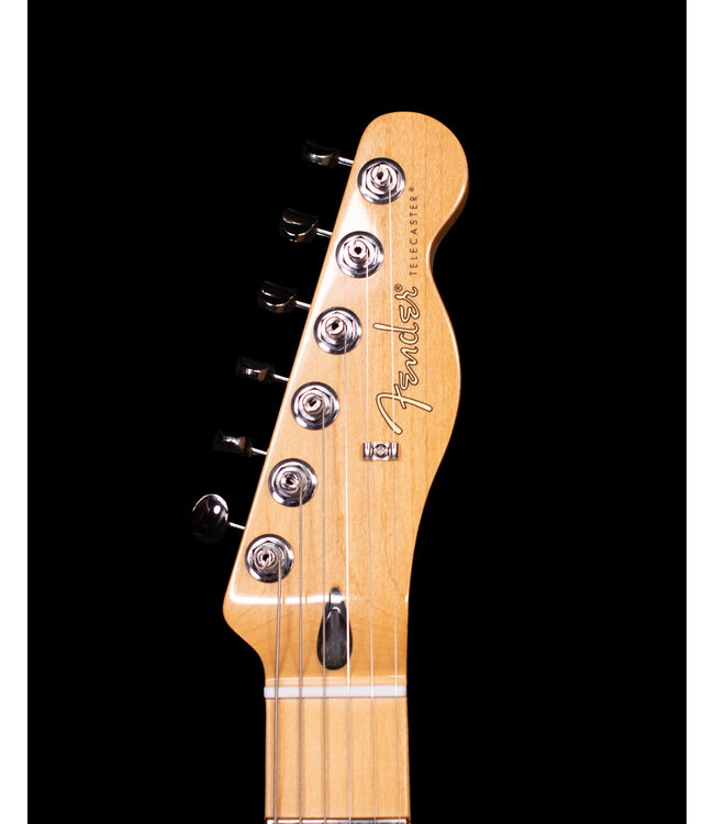 Fender 75th Anniversary Player II Telecaster, Maple Fingerboard, Candy Apple Red
