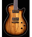 Gretsch Limited Edition Electromatic Black Limba Jet, Ebony FB, Sunburst