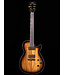 Gretsch Limited Edition Electromatic Black Limba Jet, Ebony FB, Sunburst