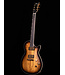 Gretsch Limited Edition Electromatic Black Limba Jet, Ebony FB, Sunburst