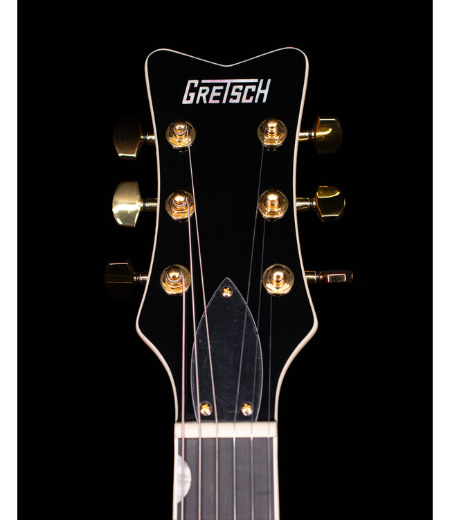 Gretsch Limited Edition Electromatic Black Limba Jet, Ebony FB, Sunburst