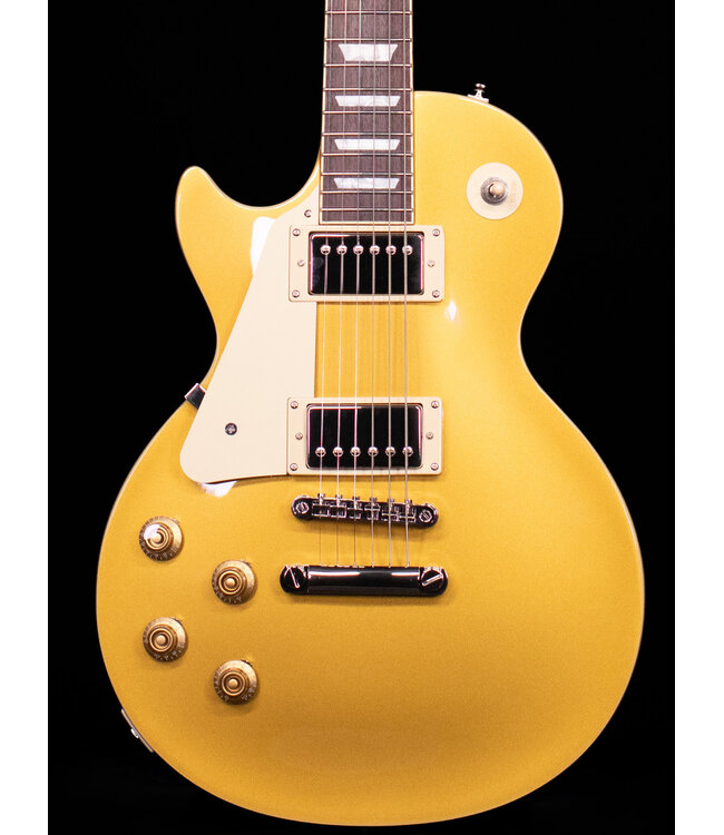 Epiphone Les Paul Standard 50s, Left-Handed, Goldtop