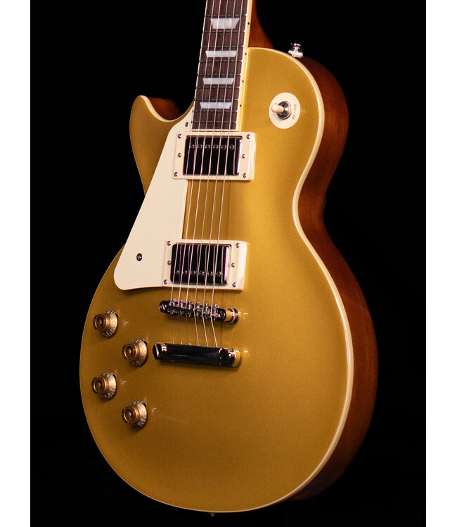 Epiphone Les Paul Standard 50s, Left-Handed, Goldtop