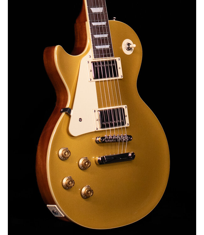 Epiphone Les Paul Standard 50s, Left-Handed, Goldtop