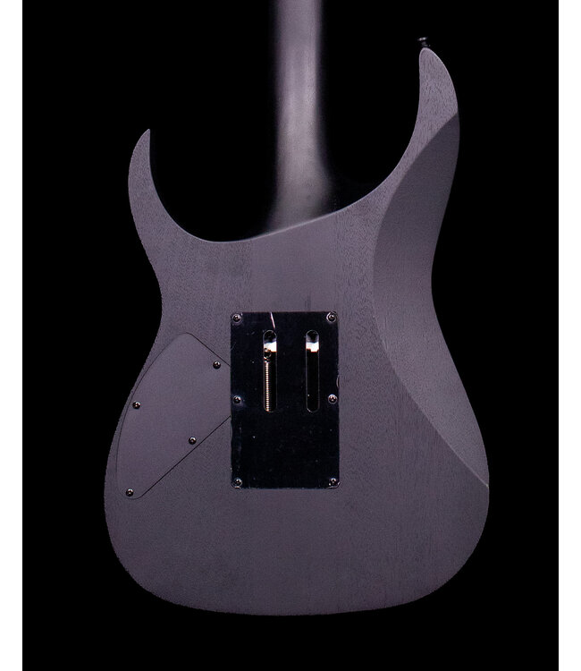 Ibanez RGRT420 Electric Guitar, Weathered Black