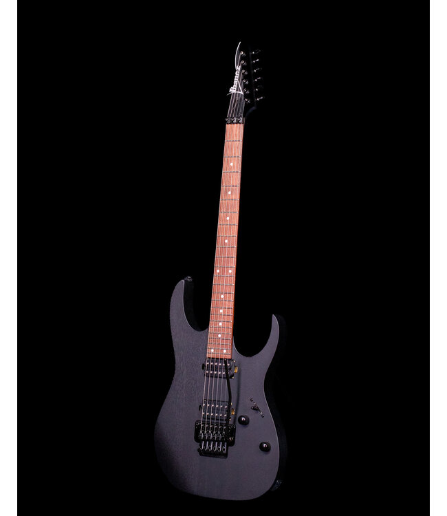 Ibanez RGRT420 Electric Guitar, Weathered Black
