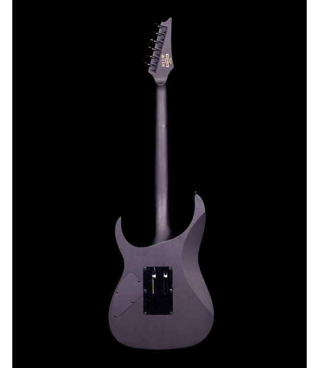 Ibanez RGRT420 Electric Guitar, Weathered Black