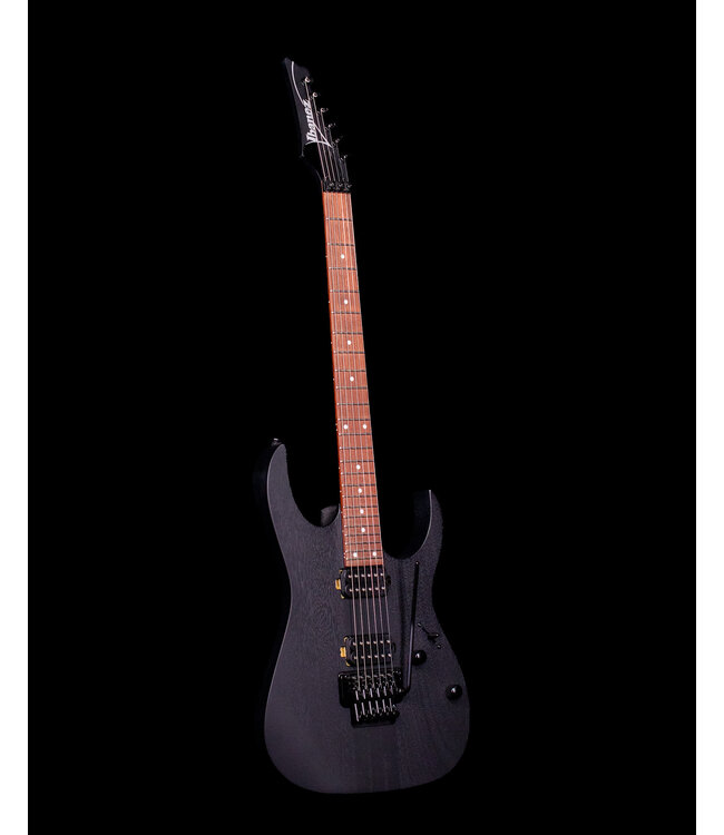 Ibanez RGRT420 Electric Guitar, Weathered Black