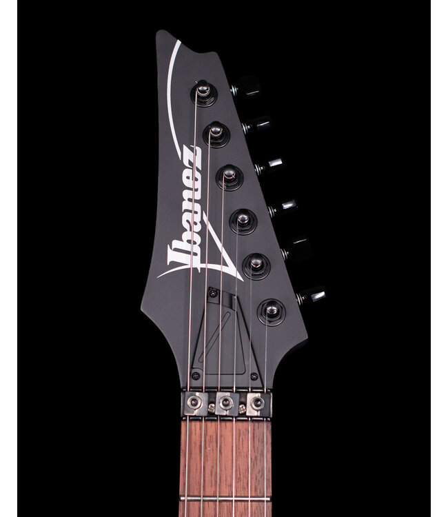 Ibanez RGRT420 Electric Guitar, Weathered Black