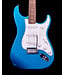 Fender Standard Stratocaster, Laurel FB, Aqua Marine Metallic