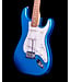 Fender Standard Stratocaster, Laurel FB, Aqua Marine Metallic