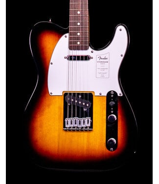 Fender Fender Standard Telecaster, Laurel FB, 3-Color Sunburst
