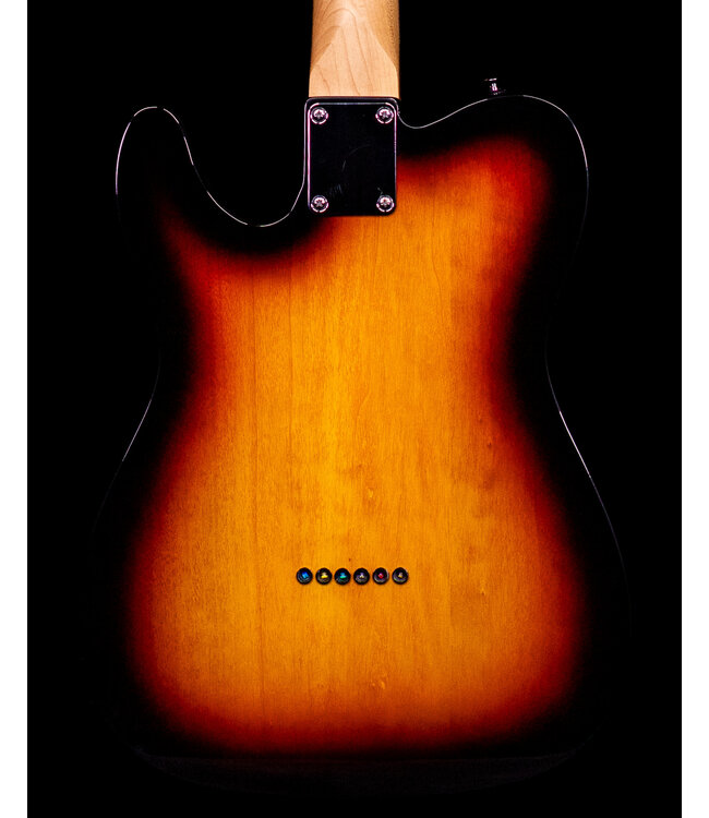 Fender Standard Telecaster, Laurel FB, 3-Color Sunburst