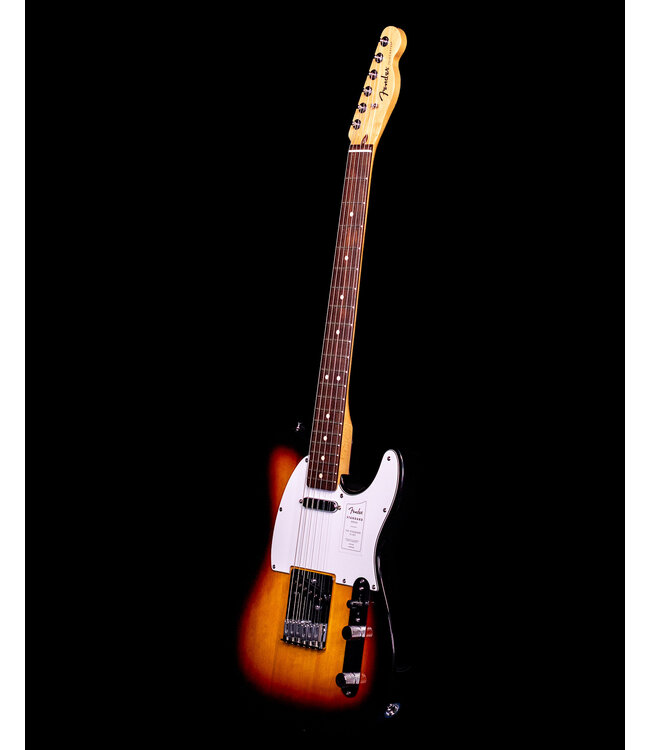 Fender Standard Telecaster, Laurel FB, 3-Color Sunburst