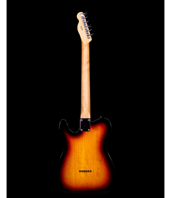 Fender Standard Telecaster, Laurel FB, 3-Color Sunburst