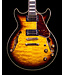 Ibanez Artcore Impressionist AM93QM Antique Yellow Sunburst - USED