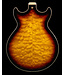 Ibanez Artcore Impressionist AM93QM Antique Yellow Sunburst - USED