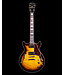 Ibanez Artcore Impressionist AM93QM Antique Yellow Sunburst - USED