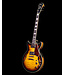 Ibanez Artcore Impressionist AM93QM Antique Yellow Sunburst - USED