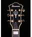 Ibanez Artcore Impressionist AM93QM Antique Yellow Sunburst - USED