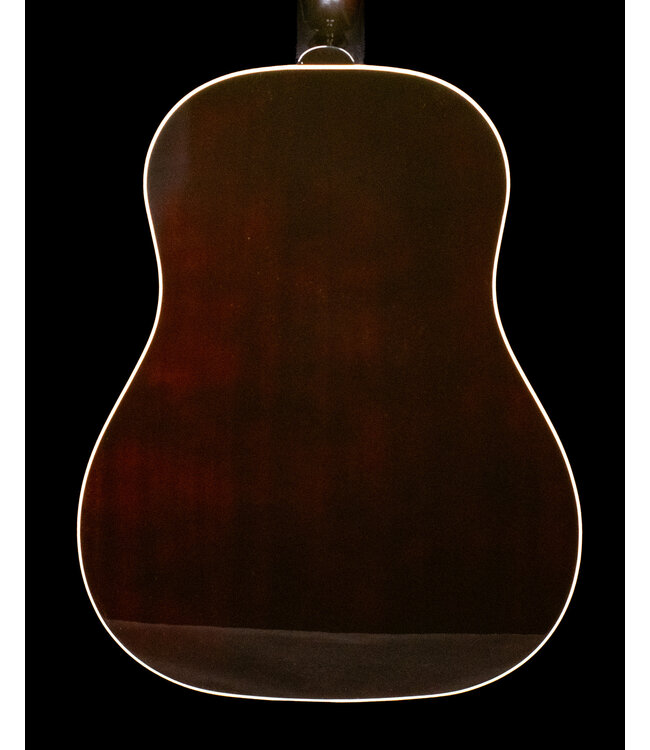 Gibson J-45 Standard 12-String Acoustic Guitar, Vintage Sunburst