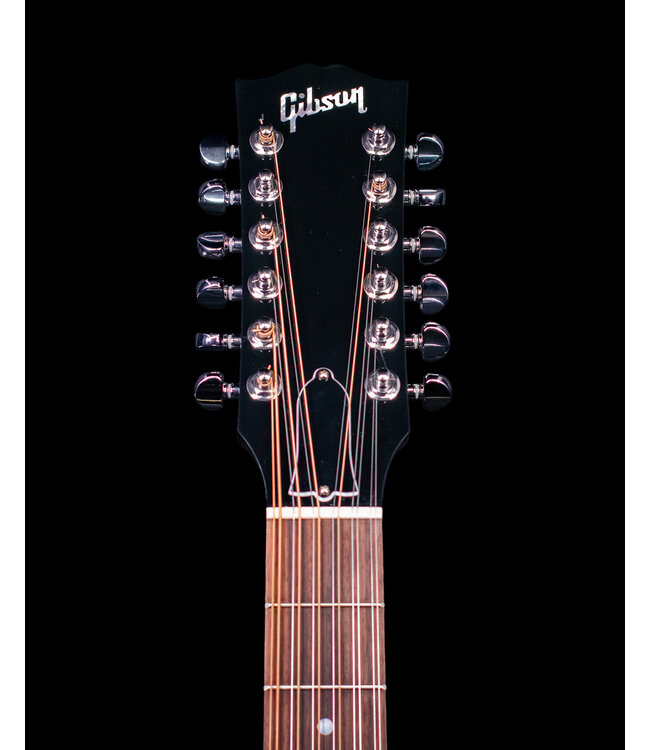 Gibson J-45 Standard 12-String Acoustic Guitar, Vintage Sunburst