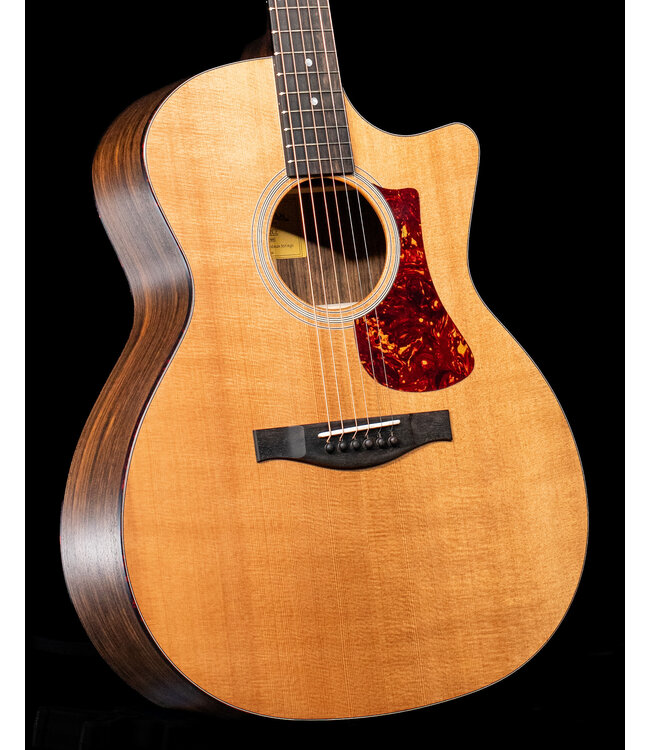 Eastman AC222CE Acoustic/Electric with Bag, Natural