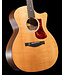 Eastman AC222CE Acoustic/Electric with Bag, Natural