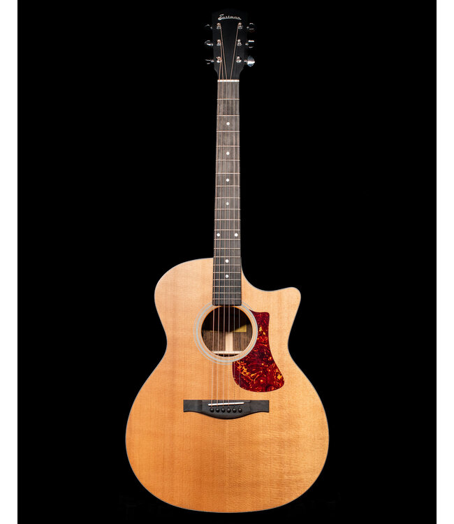 Eastman AC222CE Acoustic/Electric with Bag, Natural