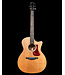 Eastman AC222CE Acoustic/Electric with Bag, Natural
