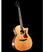 Eastman AC222CE Acoustic/Electric with Bag, Natural