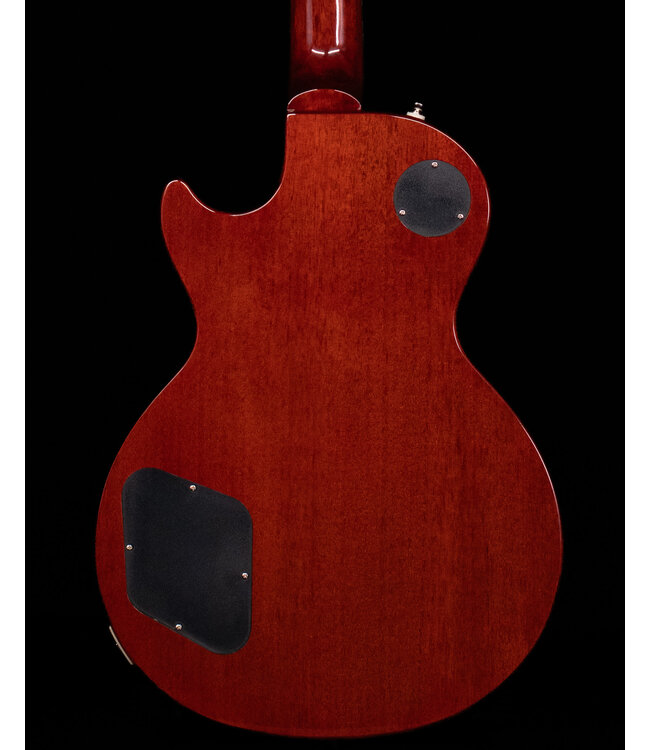 Epiphone Les Paul Standard 50s Figured Top, Bourbon Burst (Premium Gig Bag Included)