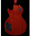 Epiphone Les Paul Standard 50s Figured Top, Bourbon Burst (Premium Gig Bag Included)