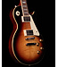 Epiphone Les Paul Standard 50s Figured Top, Bourbon Burst (Premium Gig Bag Included)