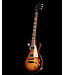 Epiphone Les Paul Standard 50s Figured Top, Bourbon Burst (Premium Gig Bag Included)