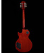 Epiphone Les Paul Standard 50s Figured Top, Bourbon Burst (Premium Gig Bag Included)