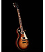 Epiphone Les Paul Standard 50s Figured Top, Bourbon Burst (Premium Gig Bag Included)