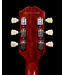 Epiphone Les Paul Standard 50s Figured Top, Bourbon Burst (Premium Gig Bag Included)
