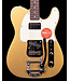 Squier Classic Vibe Custom Telecaster SH with Bigsby, Aztec Gold