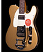 Squier Classic Vibe Custom Telecaster SH with Bigsby, Aztec Gold