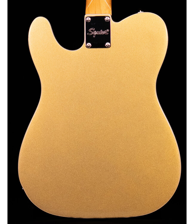 Squier Classic Vibe Custom Telecaster SH with Bigsby, Aztec Gold