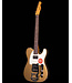 Squier Classic Vibe Custom Telecaster SH with Bigsby, Aztec Gold