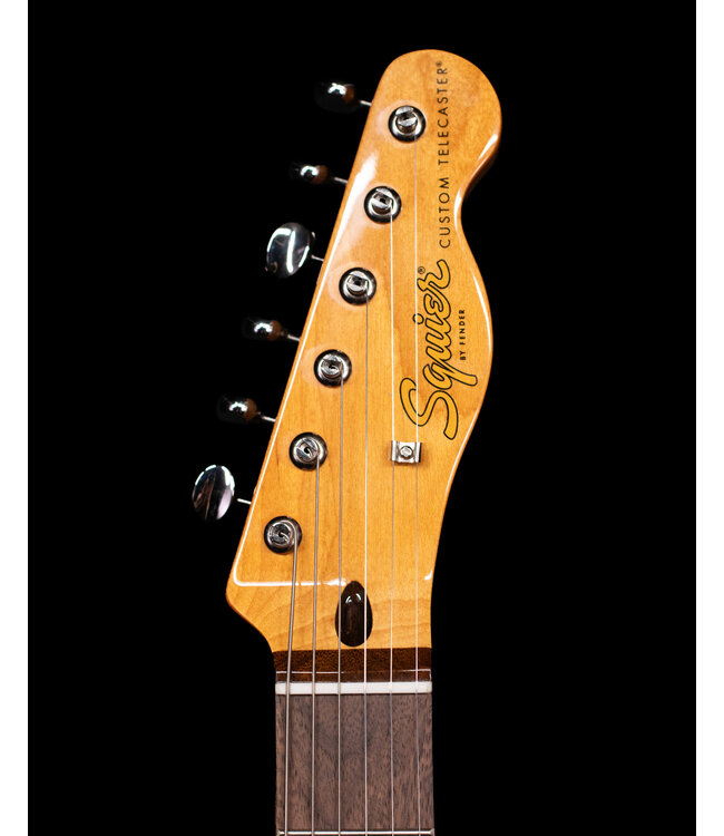 Squier Classic Vibe Custom Telecaster SH with Bigsby, Aztec Gold